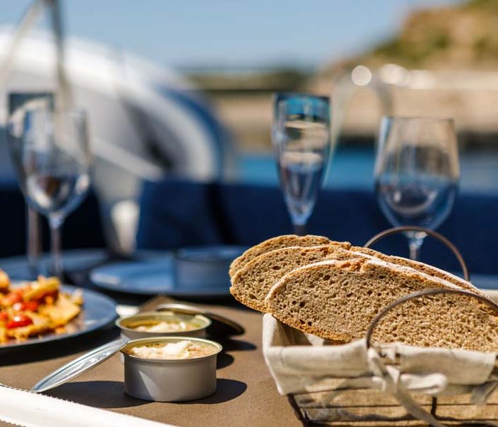 Gastronomy Cruise in Thessaloniki
