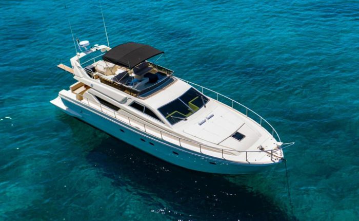 Ferretti 165 Fly S Barbara