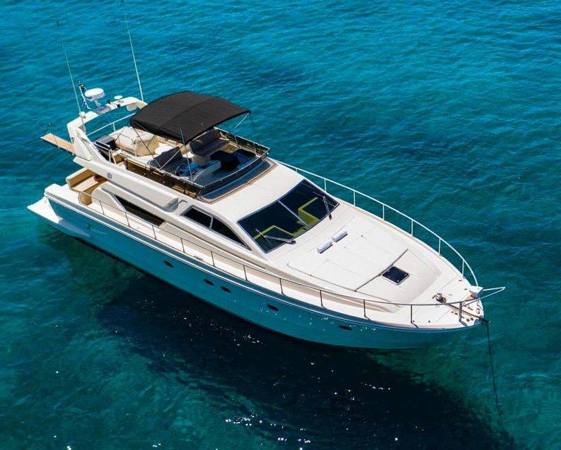 Ferretti 165 Fly S Barbara