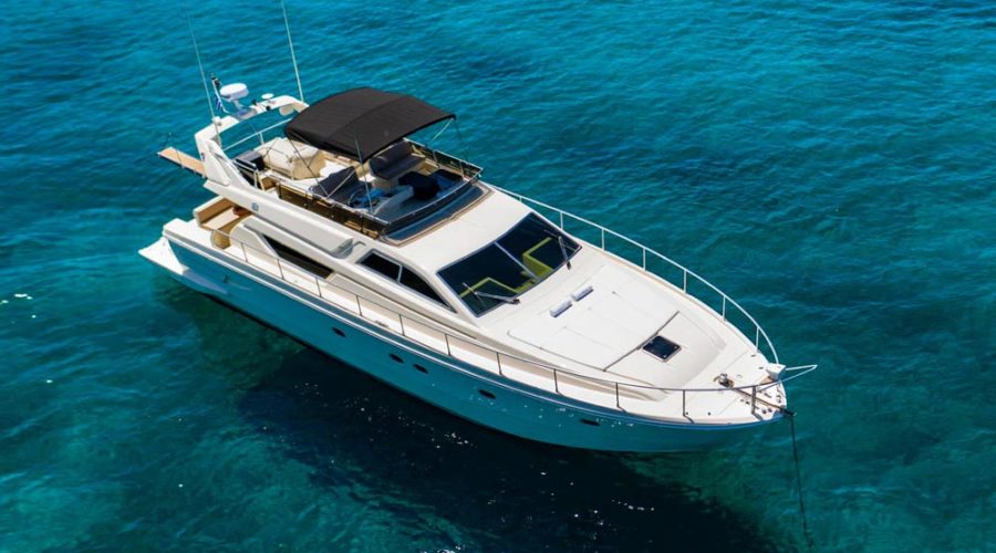 Ferretti 165 Fly S Barbara
