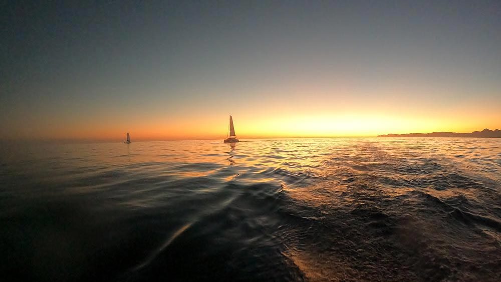 can you sail without experience