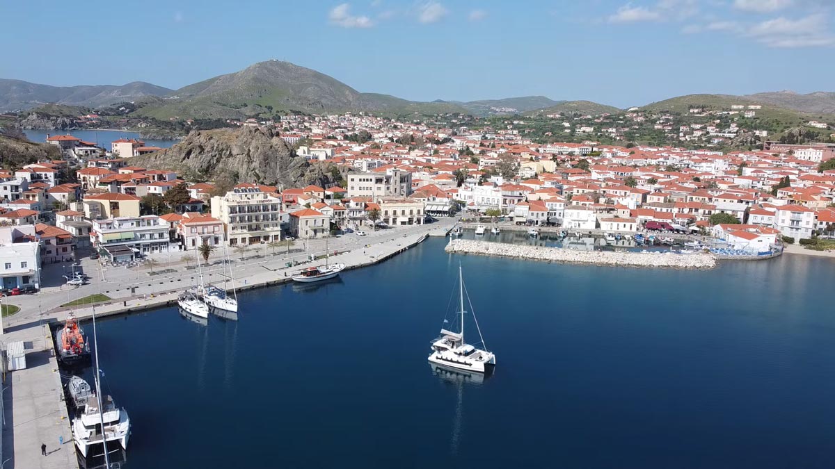 Myrina – Limnos – Greece