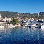 Skiathos island