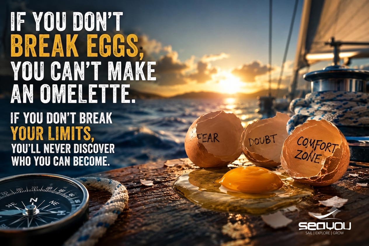 Breaking Your Limits | Growth Begins Beyond Comfort