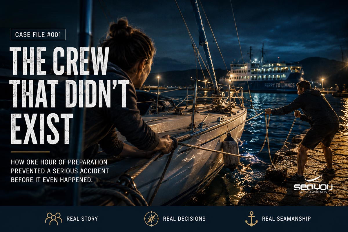 The Crew That Didn't Exist