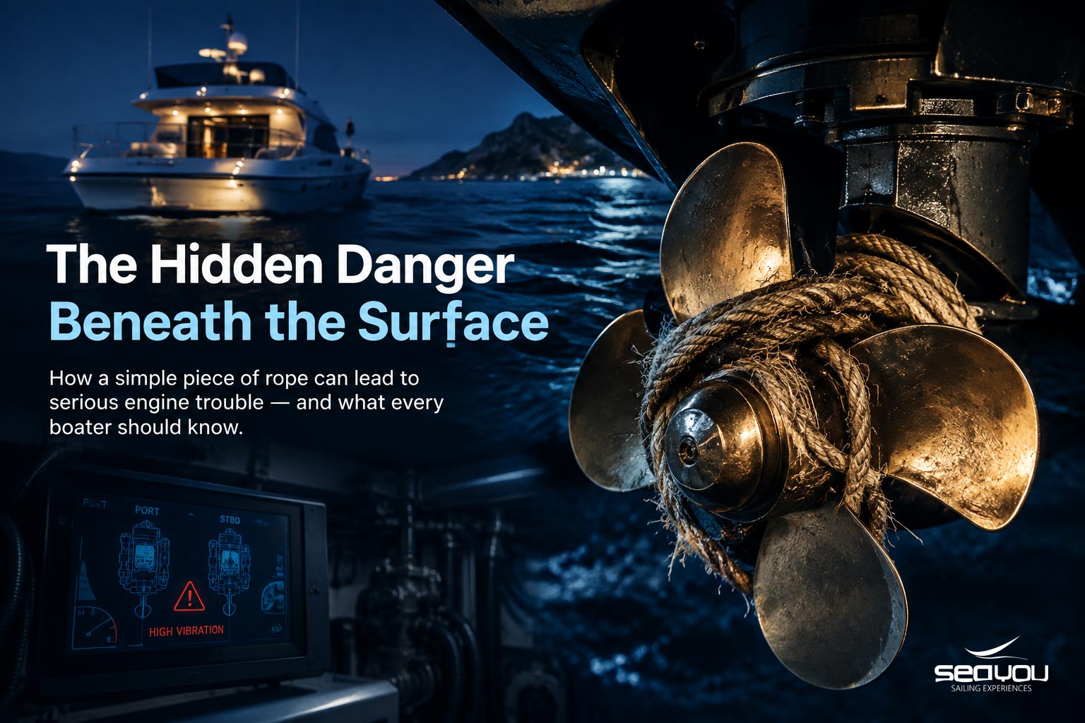 The Dangerous Myth of Calm Seas