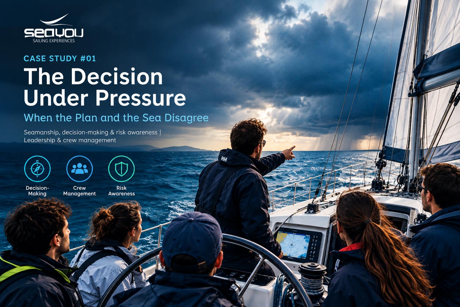 The Decision Under Pressure
