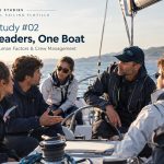 Two Leaders o One Boat